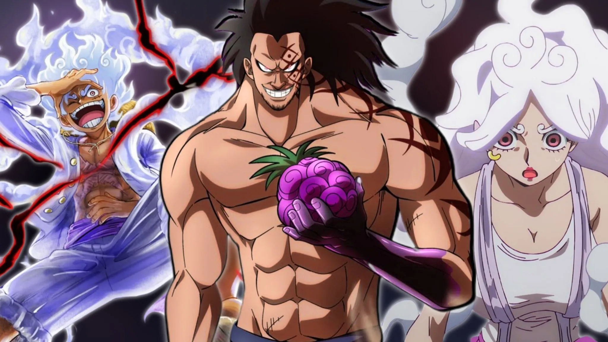 After 4 Years, One Piece Introduces The Three Strongest Transformations