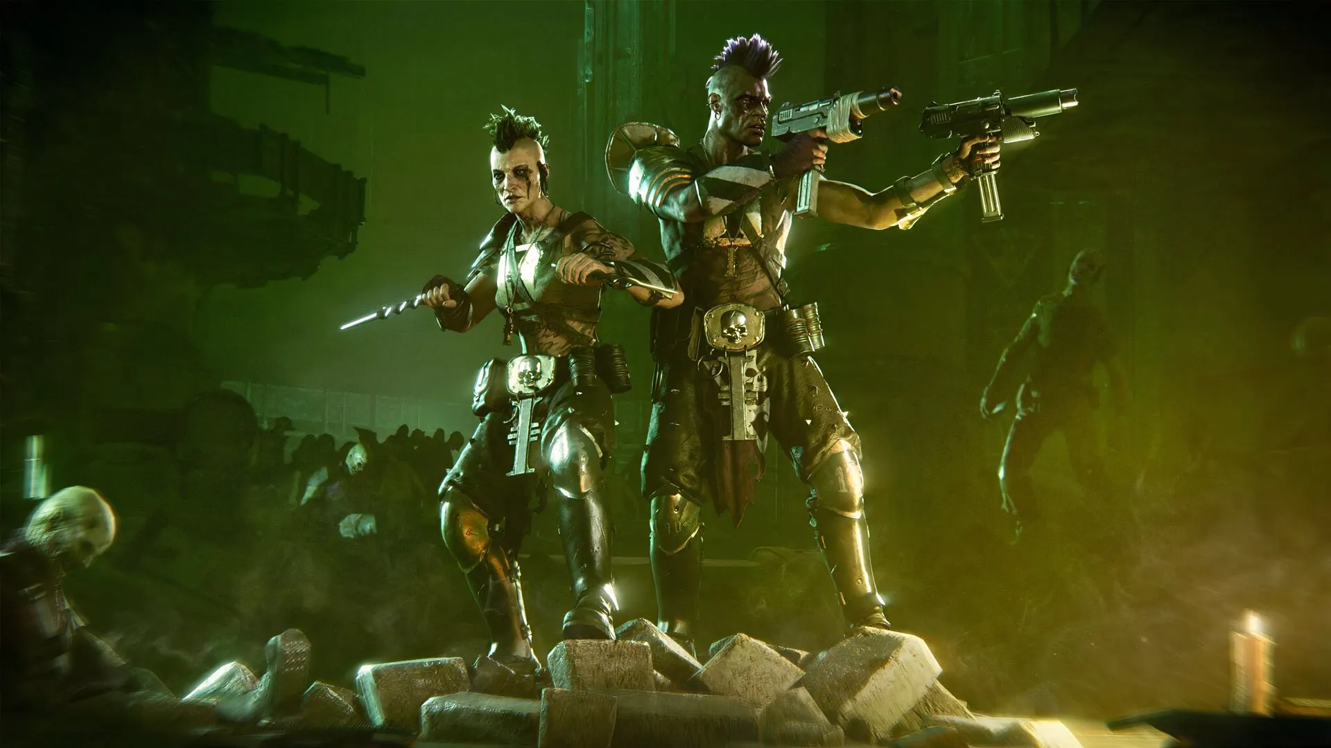 FPS Games Where Playing It Safe Can Actually Get You Killed