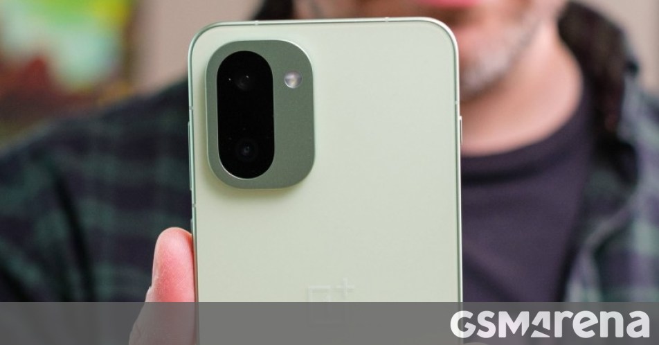 OnePlus 16R said to offer a triple 50MP rear camera setup