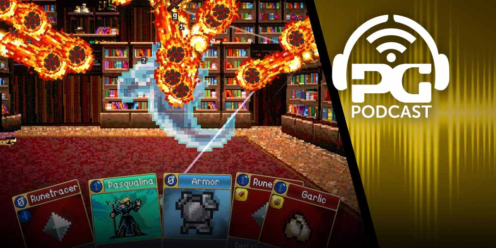 The Pocket Gamer Podcast Episode 98 - Vampire Crawlers, Among Us Story, and nominations for the Pocket Gamer Awards