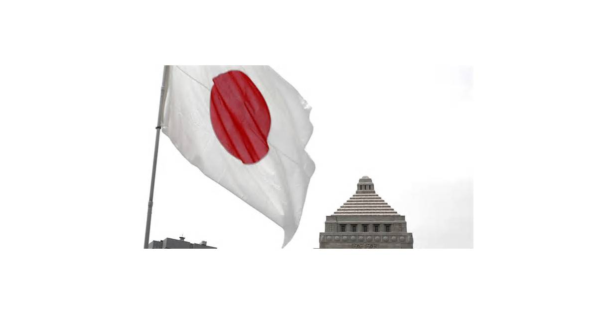 Japan Protests Chinese Delegation Visit to Island Held by Russia