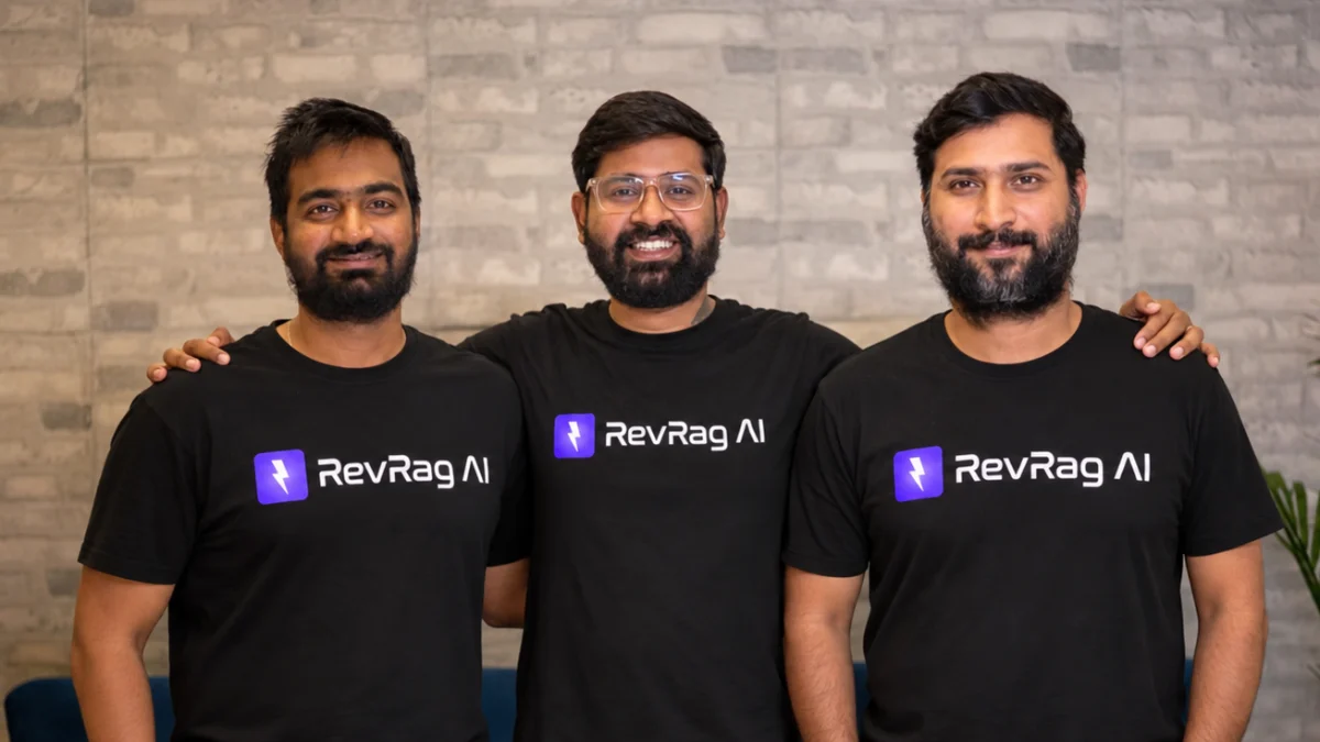 Fintech SaaS Startup RevRag.AI Nets $2.5 Mn To Build AI Relationship Managers For Lenders And Insurers