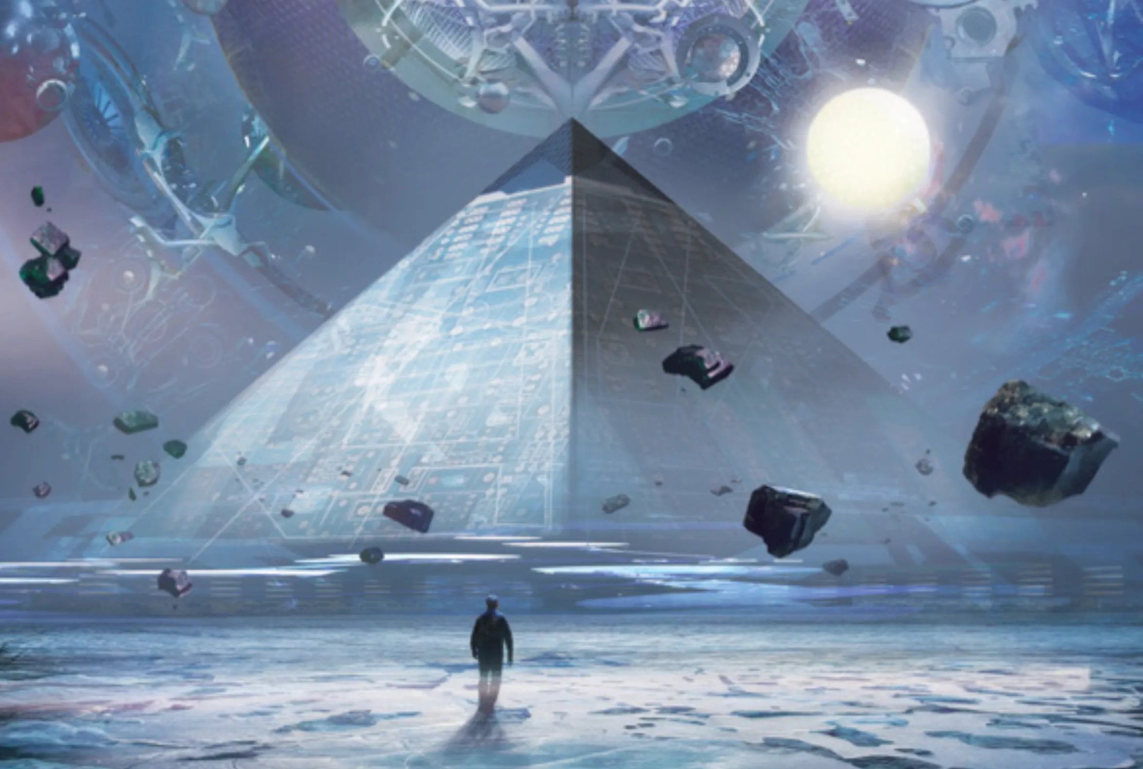 10 Sci-Fi Books You Need to Read Before You Die