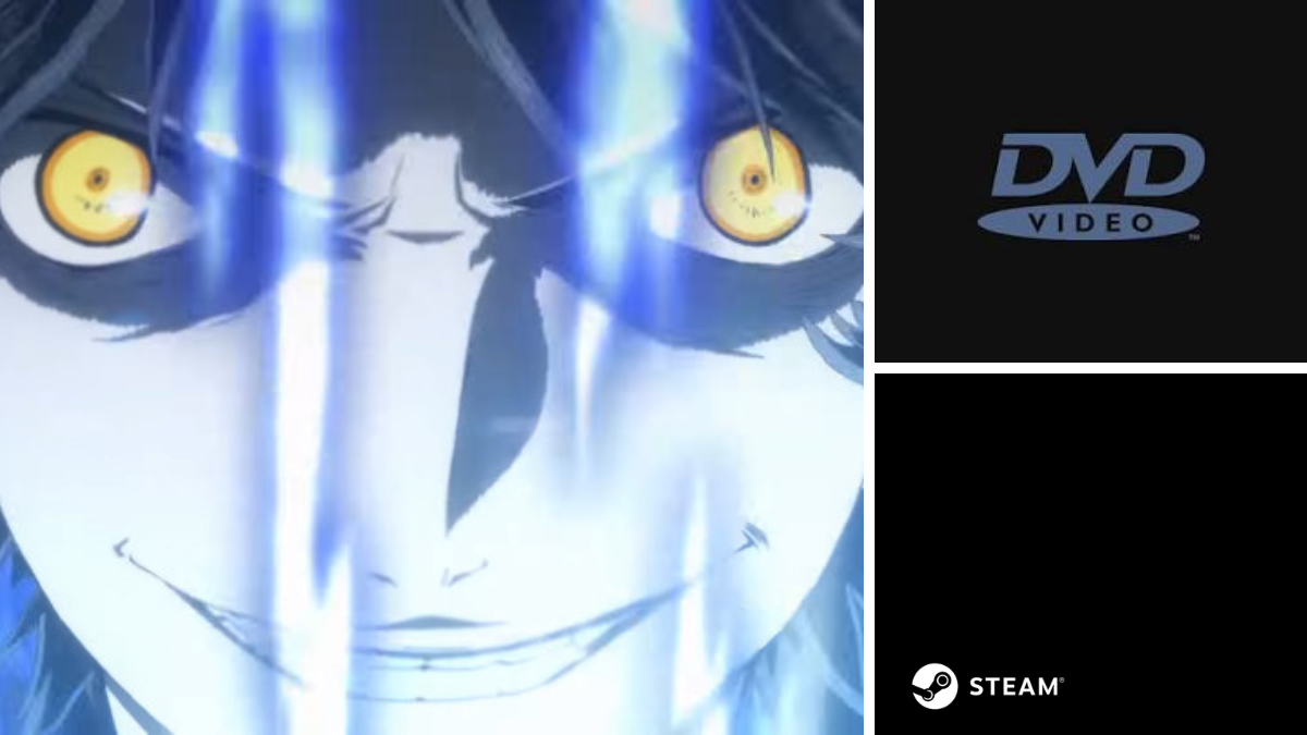 Steam now has a maddening bouncing logo screensaver, and I'm pretty sure it doesn't perfectly hit the corners