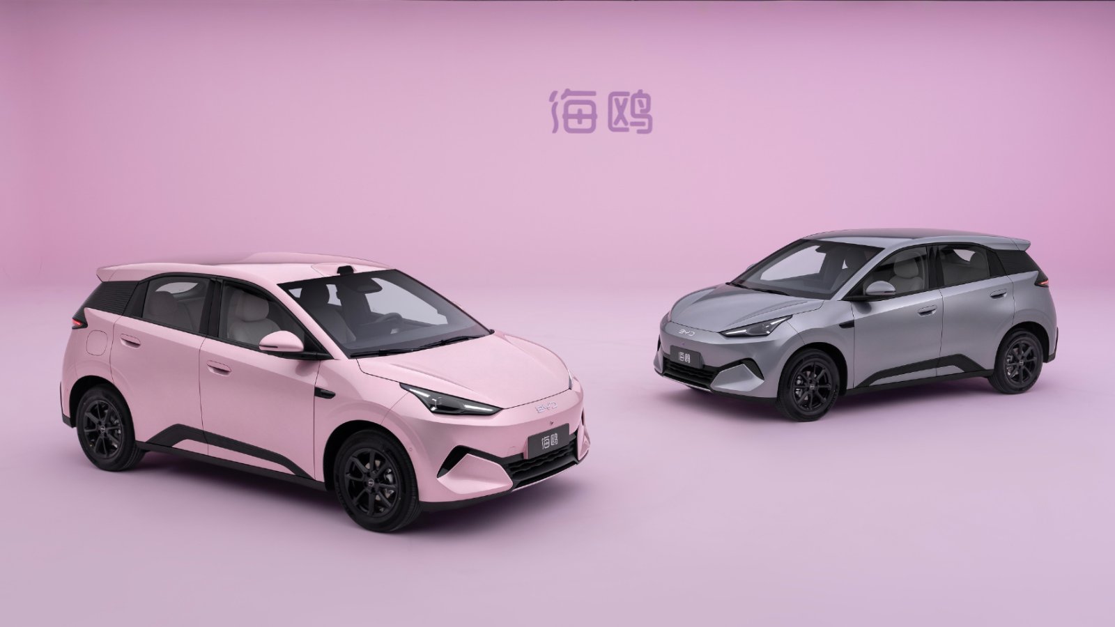 BYD to launch second-gen Seagull on October 20