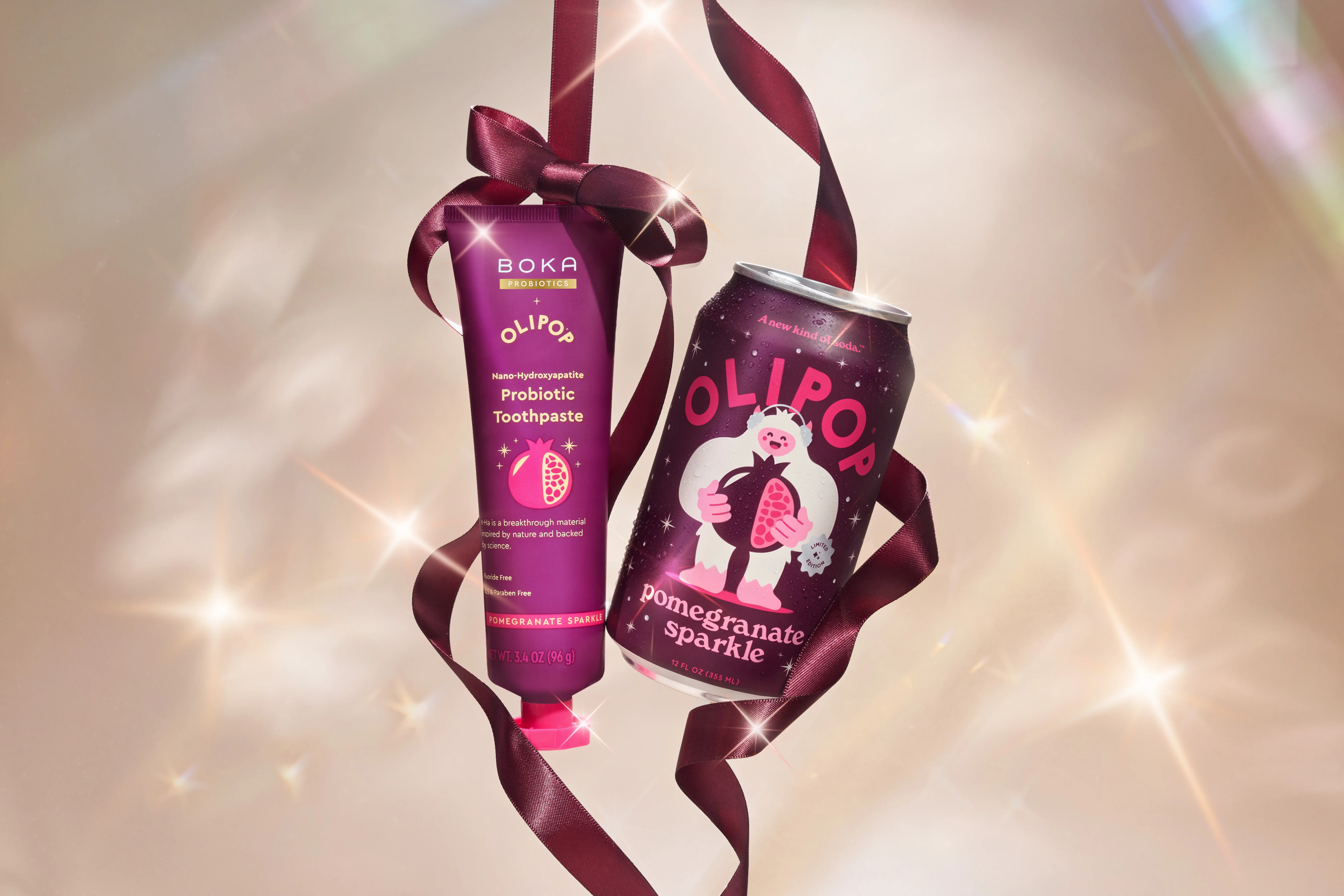 Wellness Briefing: Boka and Olipop partner on soda-flavored toothpaste to ‘stop the scroll’, plus news