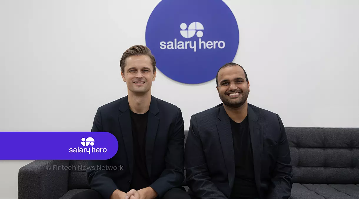 Thailand’s Salary Hero Raises US$7.6 Million to Expand into Malaysia