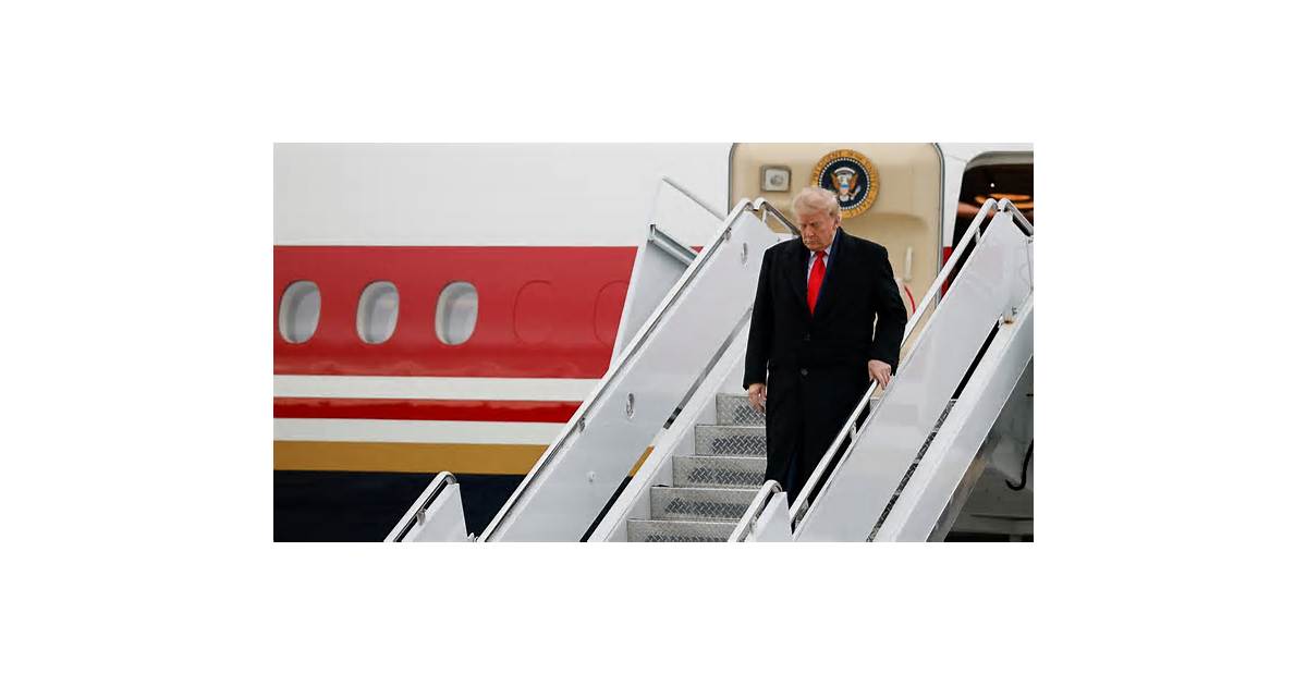 Trump campaigns in Alaska, a conservative state feeling the pinch of high energy prices