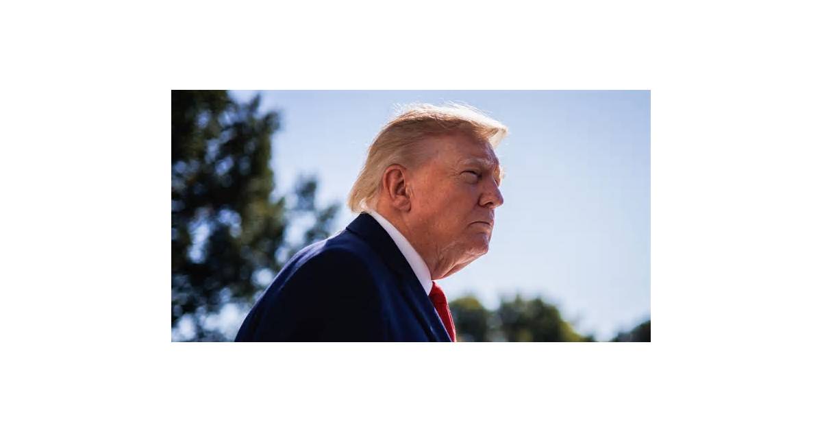 Trump Pardons Two Alaska Mechanics Over Clean Air Act Violations