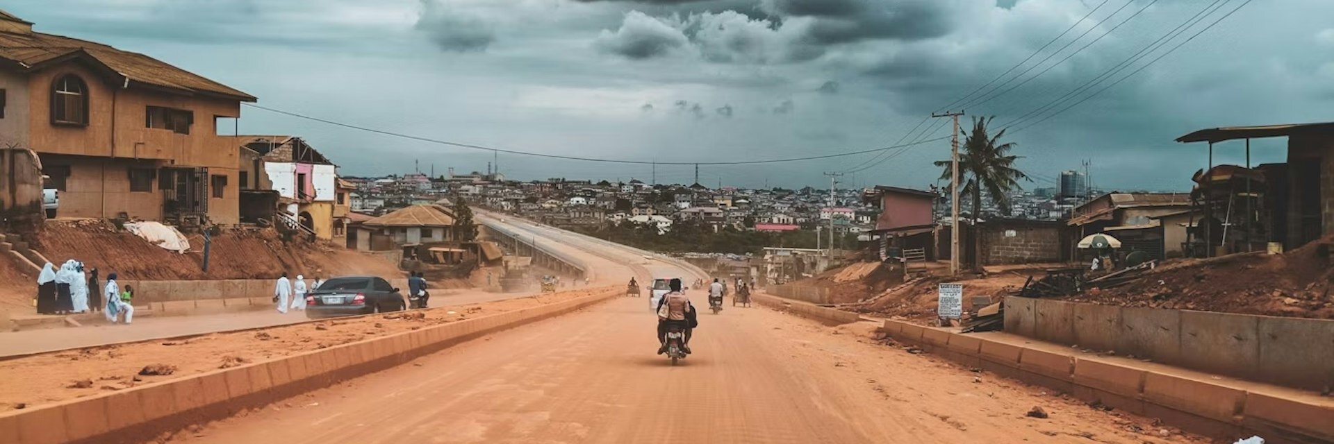 Study of 20,000 Nigerians explores the links between drug use, climate change and poverty