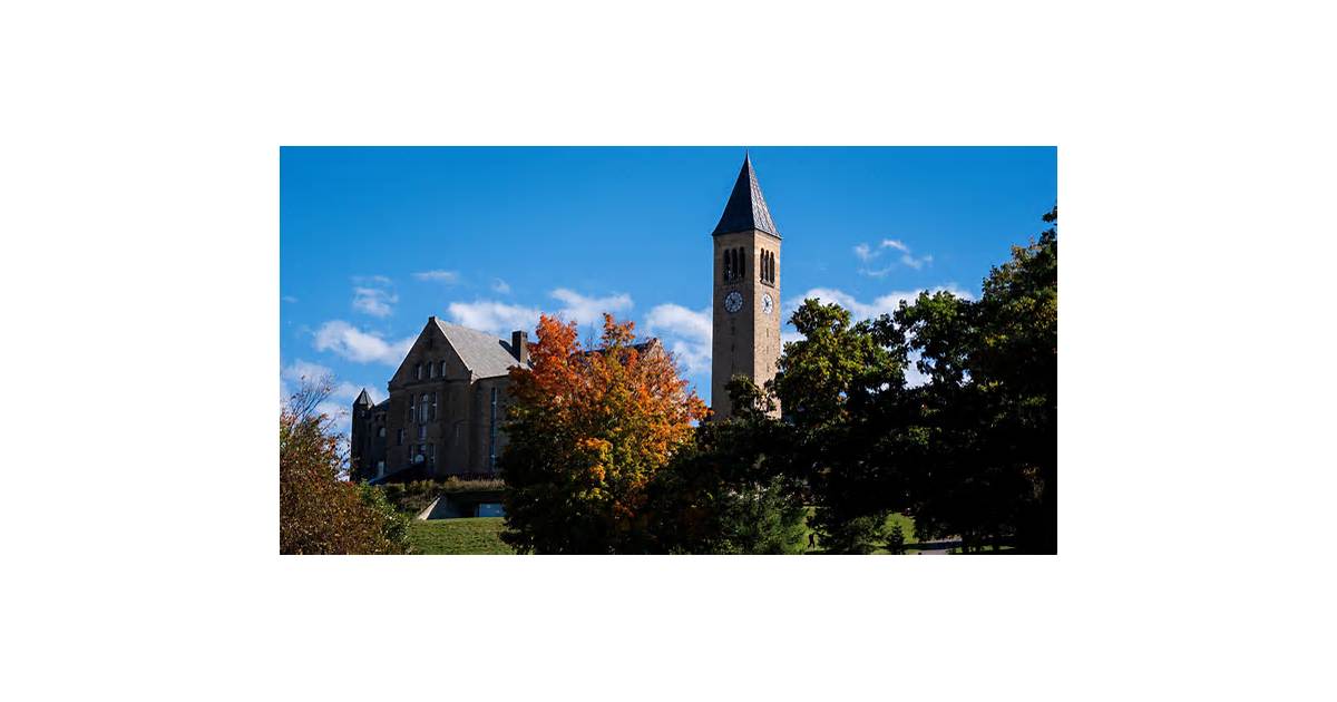 Cornell bans fraternity parties for rest of academic year after alleged gang rape