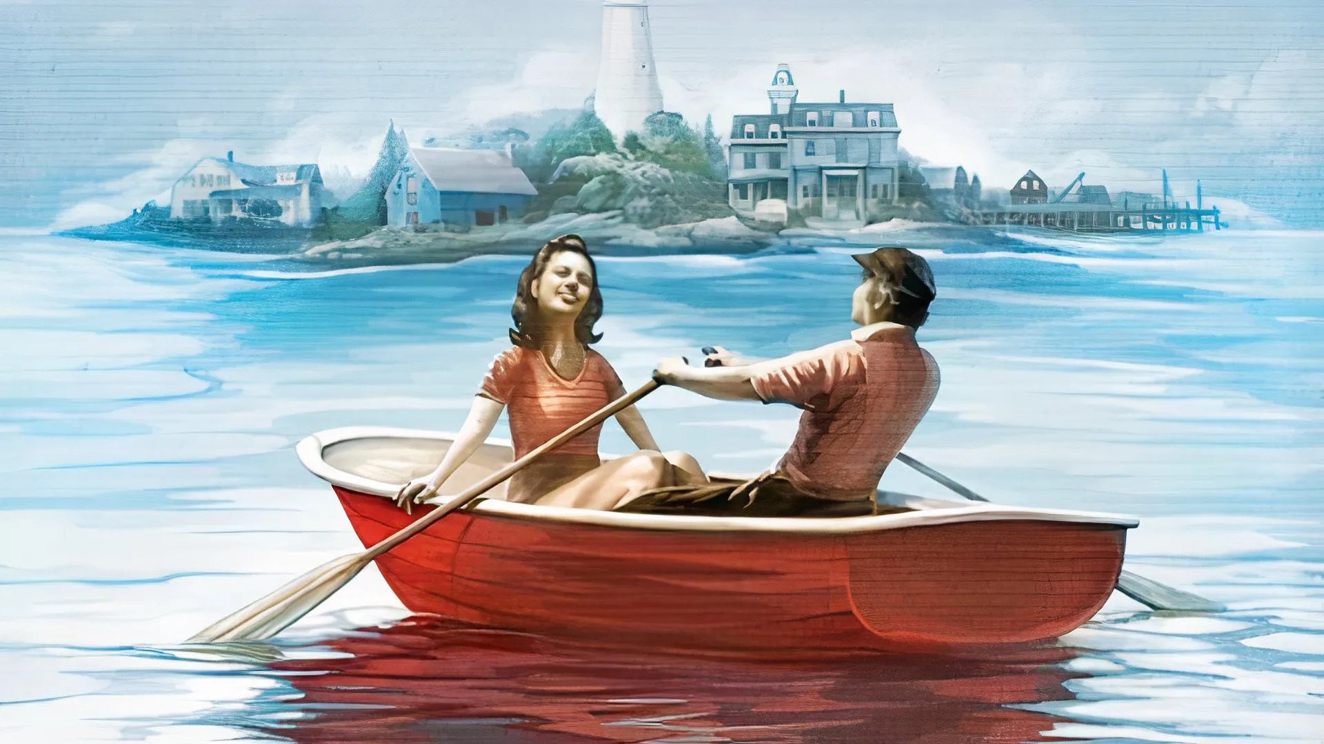 Every Major Classic Horror Movie Reference in Apple TV's Widow's Bay