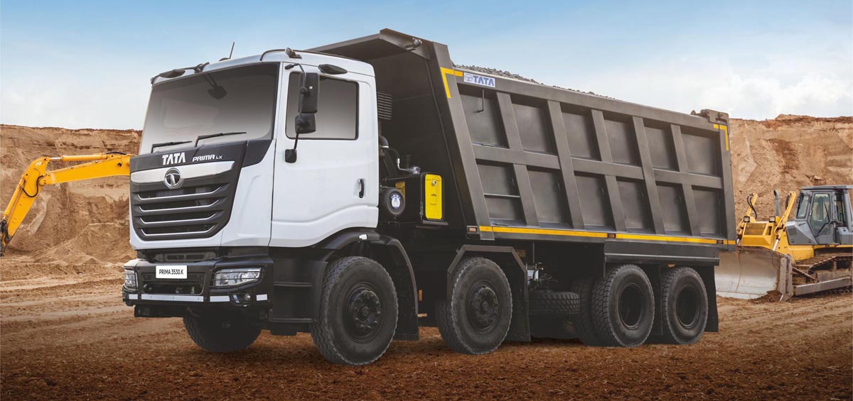Growth by Applications: Behind Tata Motors CV’s 35% H1 FY27 Growth