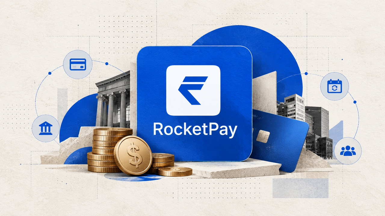 RocketPay raises Rs 10 Cr led by Sandeep Jain and Group