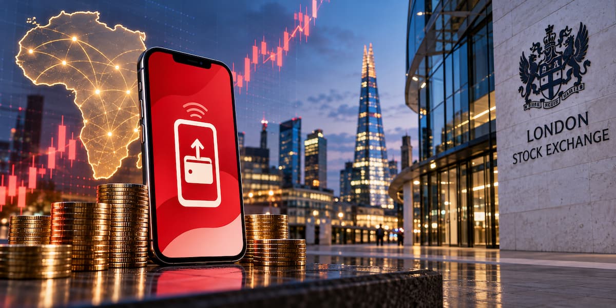 Airtel Money Prices LSE Listing at $7bn on Institutional Demand