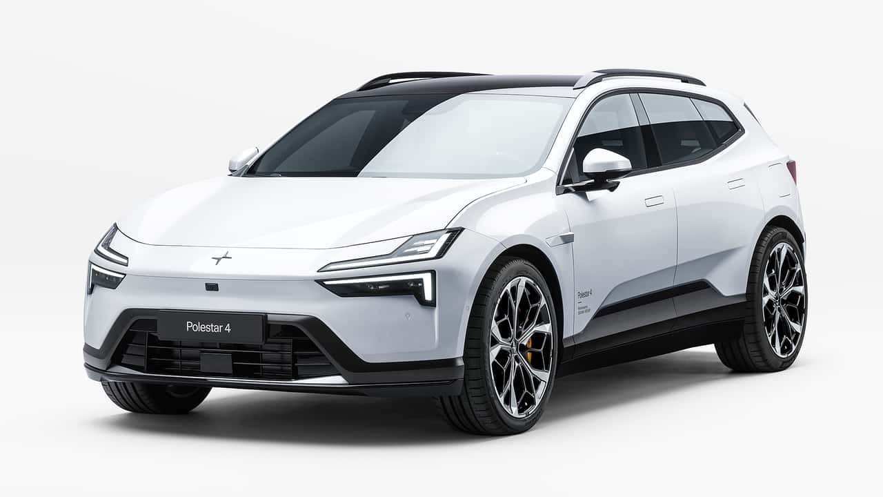 Polestar 2026 US Inventory Is Almost Sold Out As Ban Nears