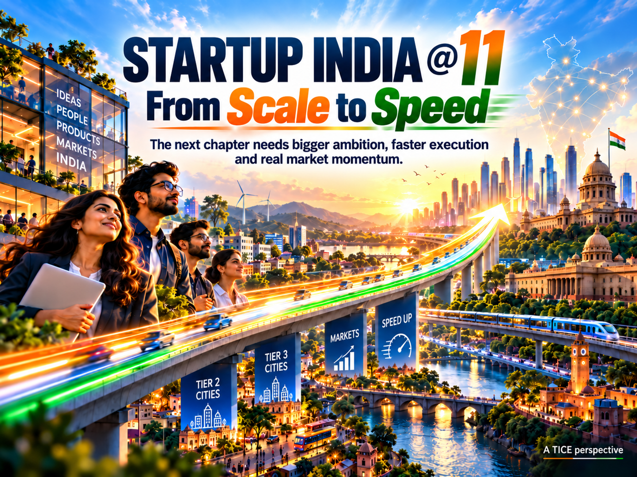 PACE: Giving Momentum to India’s Startup Ecosystem in the 11th Year of Startup India