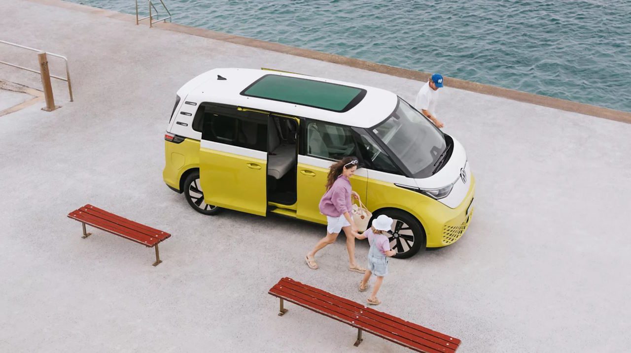 “It’s on the wrong cost base:” VW CEO promises more affordable ID. Buzz