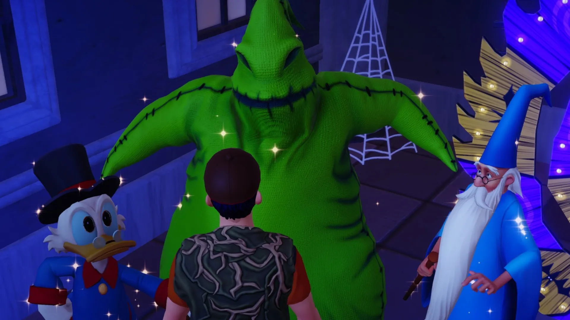 Rescue Mission Quest Guide for Oogie Boogie in Disney Dreamlight Valley