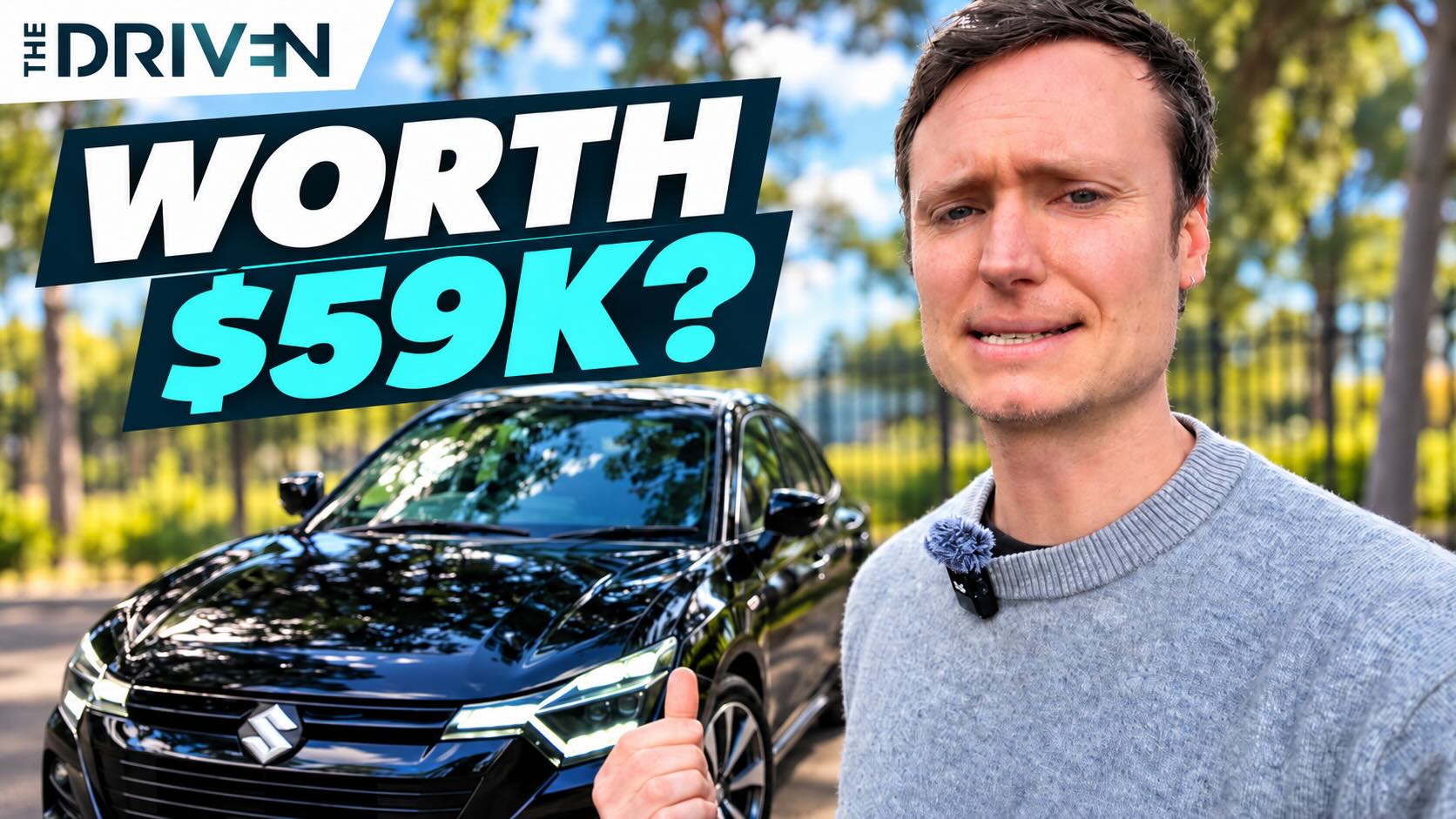 Video: Is the $59k Suzuki e Vitara worth the money?