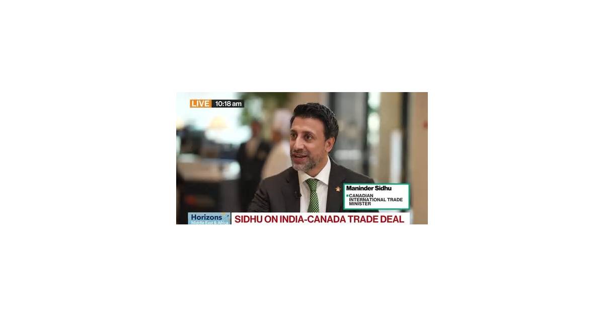Sidhu: Lot of Collaborative Opportunities In India