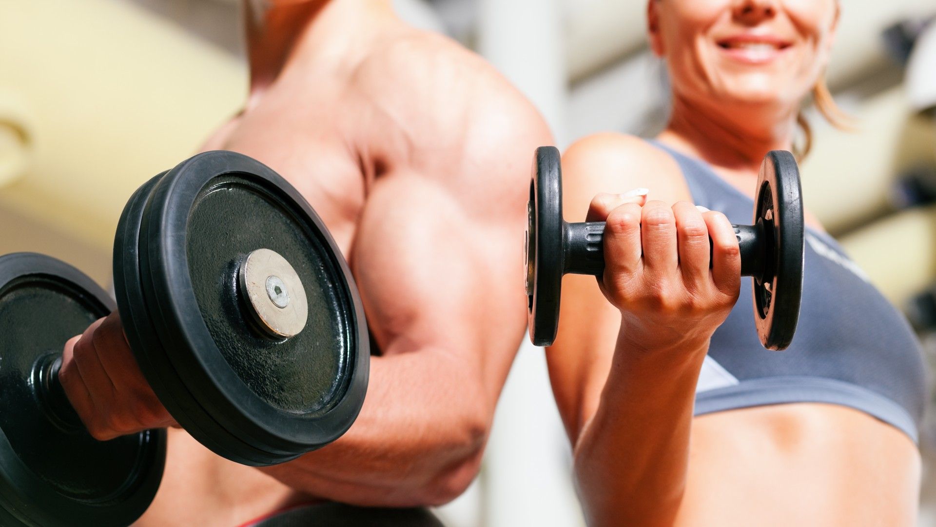 Can Pilates actually build as much muscle as weight training? A strength coach and a Pilates instructor both weigh in