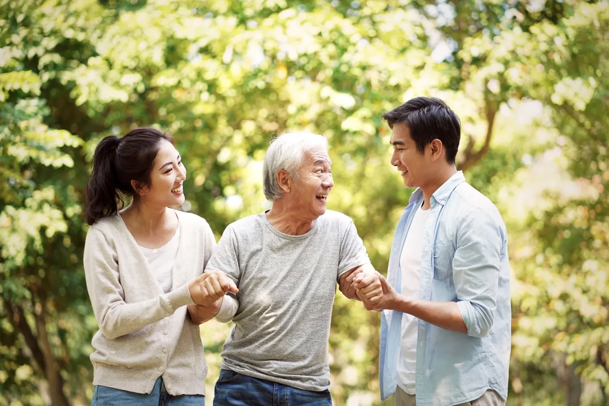 Prudential Singapore Launches Plan Covering Children and Parents to Age 100