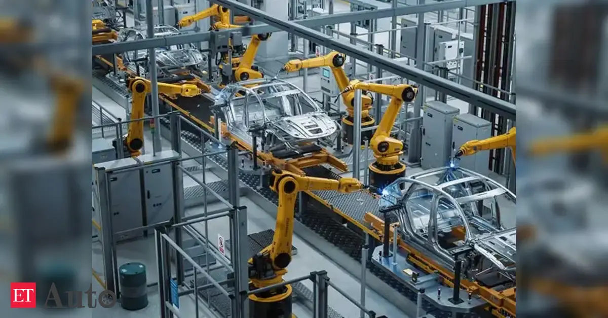 Govt rules out fresh entrants in Auto PLI despite FDI norm change