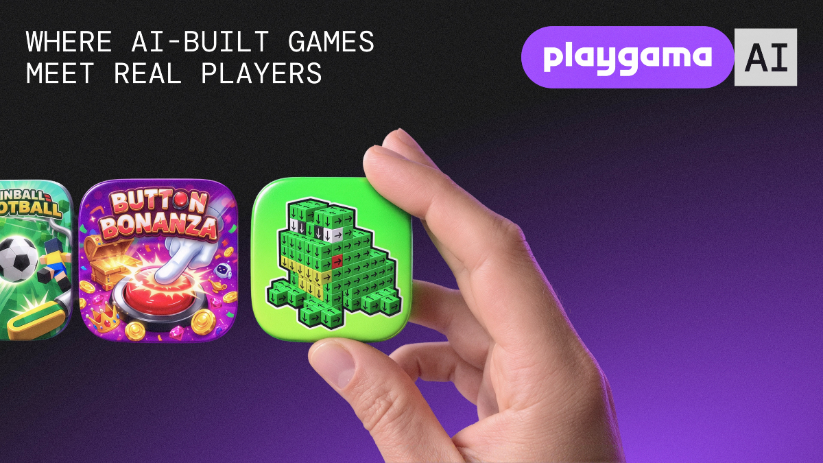 Playgama launches a suite of tools that lets AI agents analyze, refine, and update games on their own