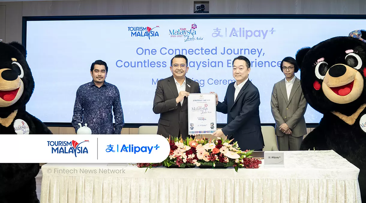 Tourism Malaysia Taps Alipay+ for AI Travel Services, Cross-Border Payments