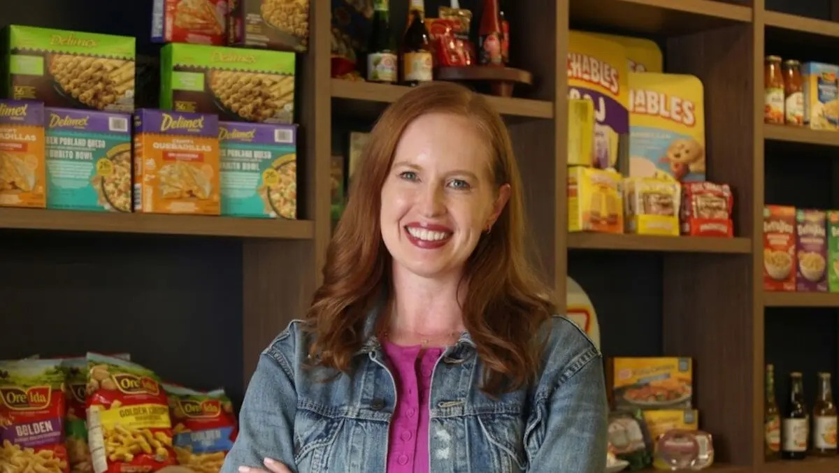Zero100 appoints Kraft Heinz executive Janelle Aydin