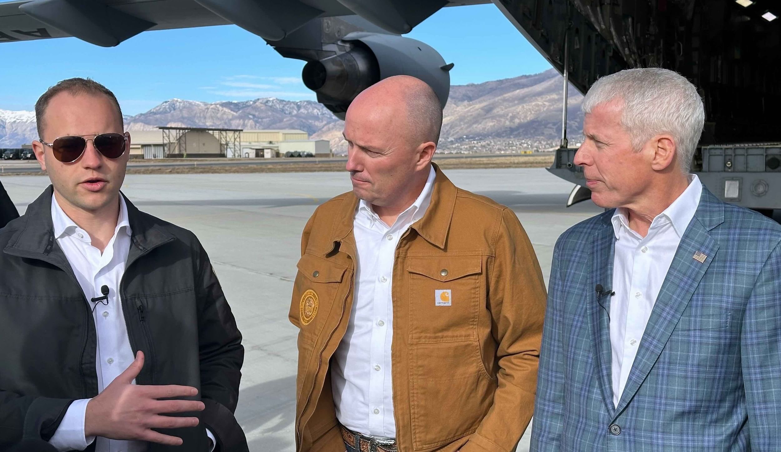 Nuclear-powered data centers? It’s a tough sell in Utah coal country.