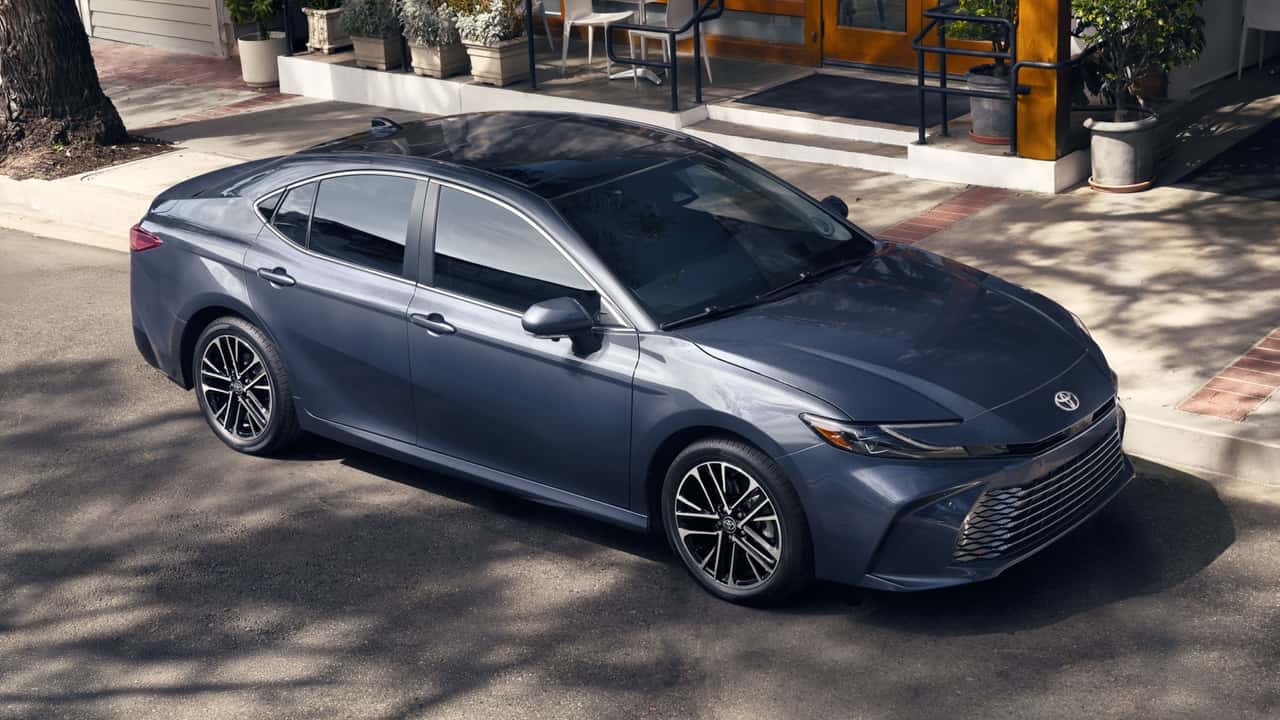 2027 Toyota Camry Prices Rise Across The Lineup