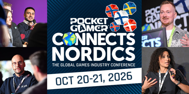NEXT WEEK! PG Connects Nordics