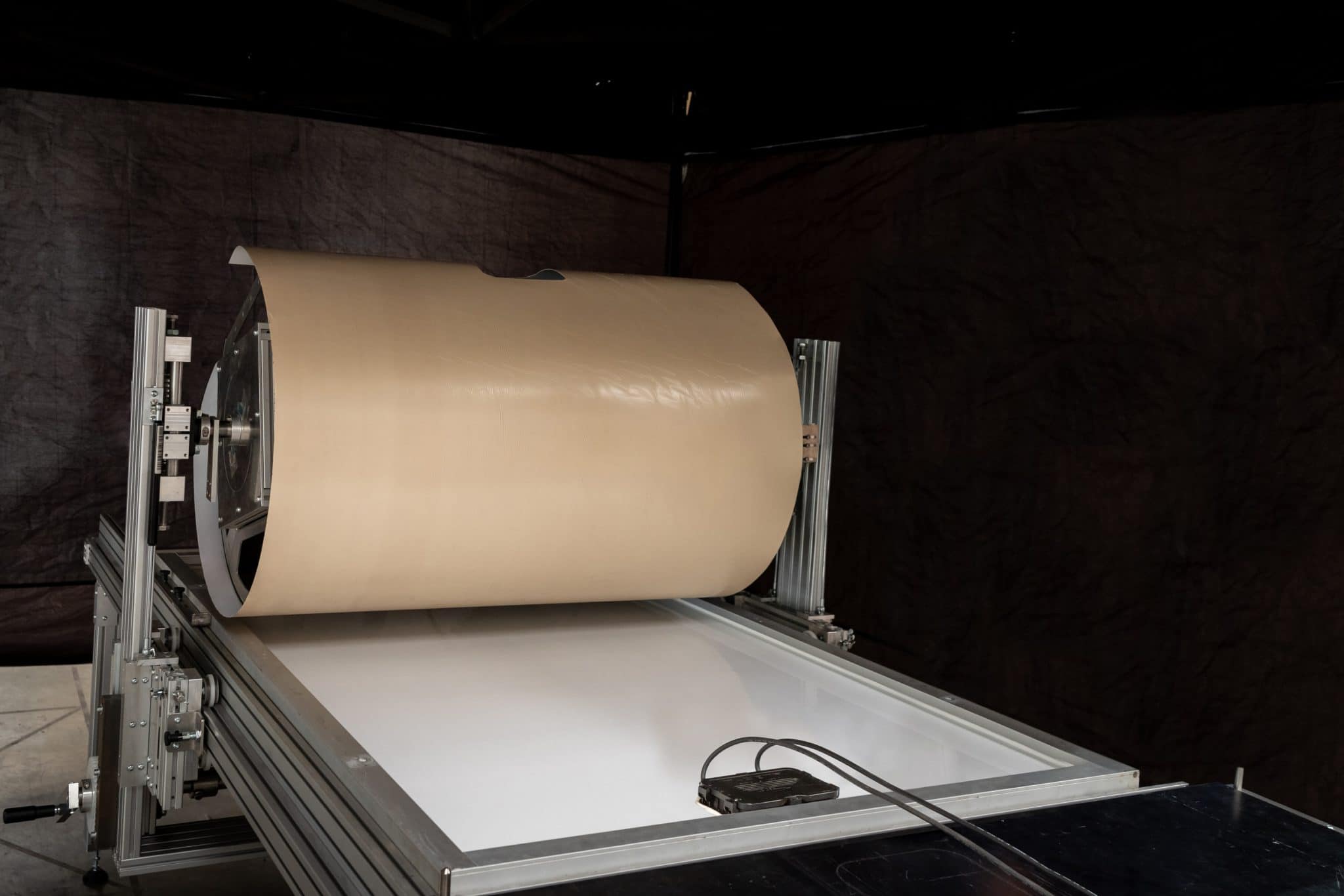 Early backsheet removal cuts dust from thermal PV recycling