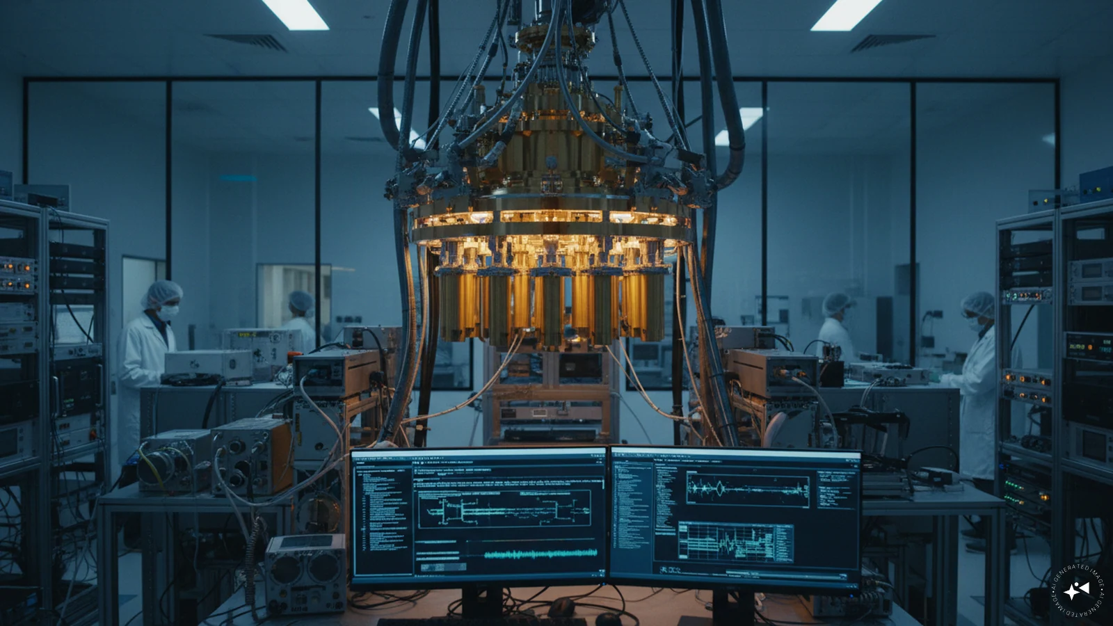 India’s first quantum computer: How it is different from a supercomputer and what India can use it for
