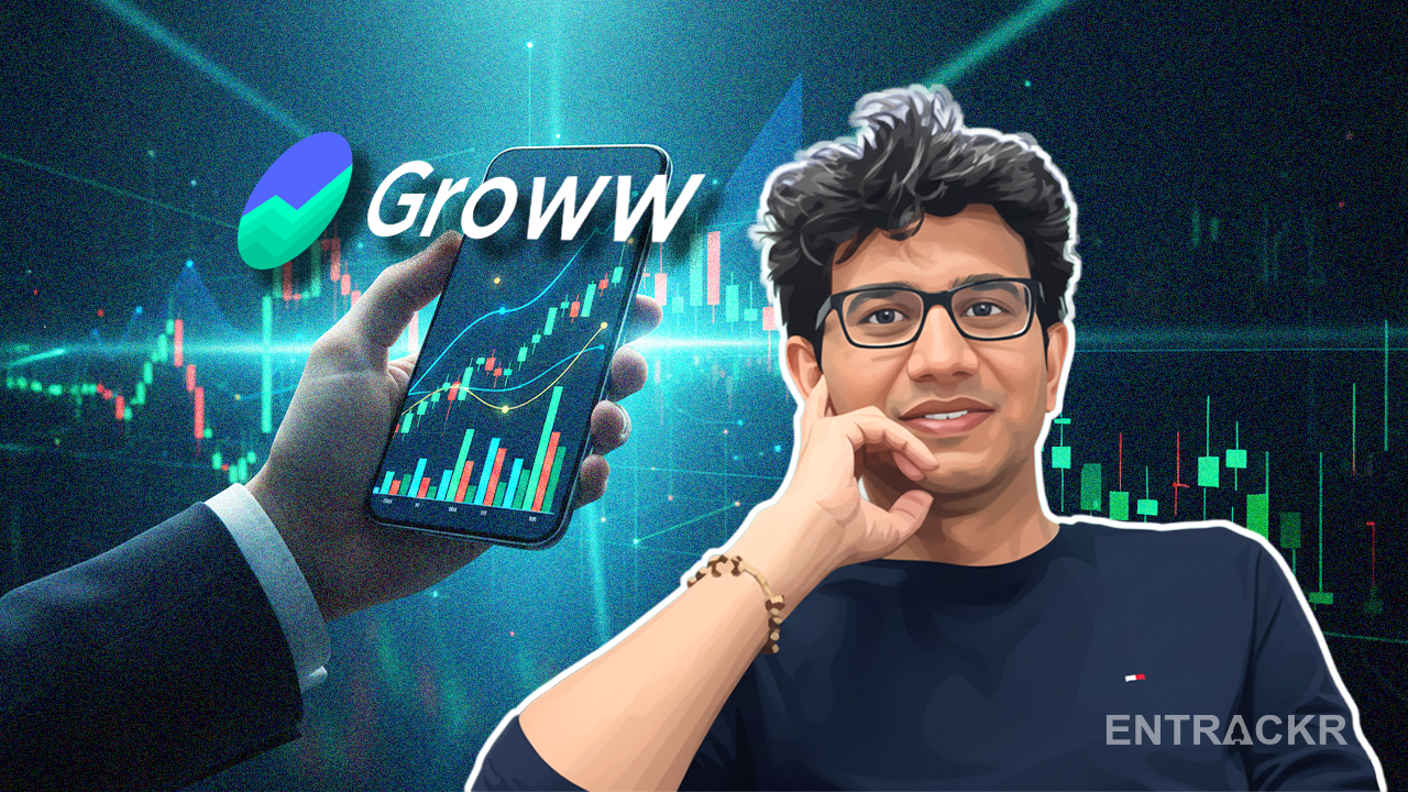 Groww makes Rs 725 Cr profit on Rs 1,502 Cr revenue in Q2 FY27