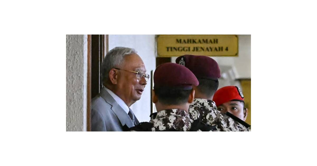 Malaysia’s Najib Loses 1MDB Court Bid, Delaying House Arrest