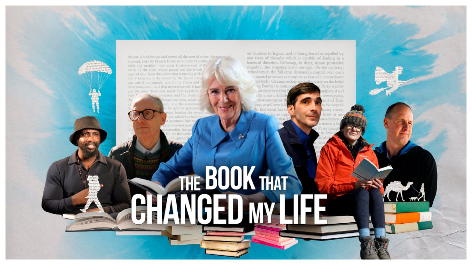 How to watch 'The Book That Changed My Life' online for *FREE* — stream the literary documentary from anywhere