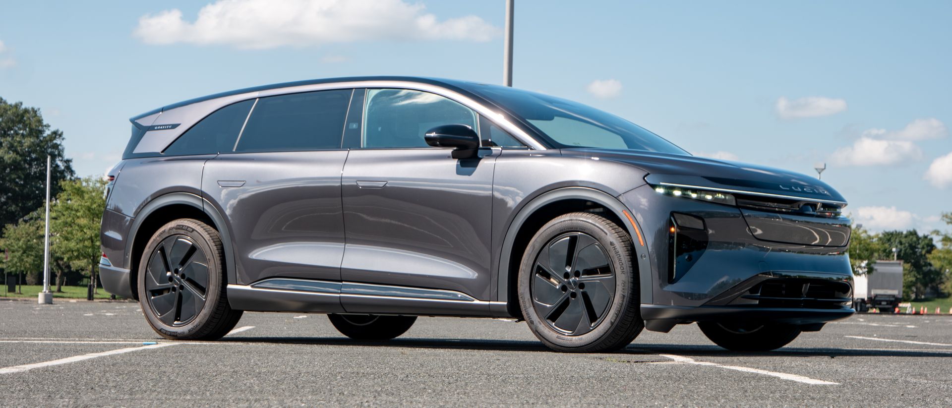 I drove the Lucid Gravity for a week — 7 reasons to buy and 2 reasons to skip this 3-row electric SUV