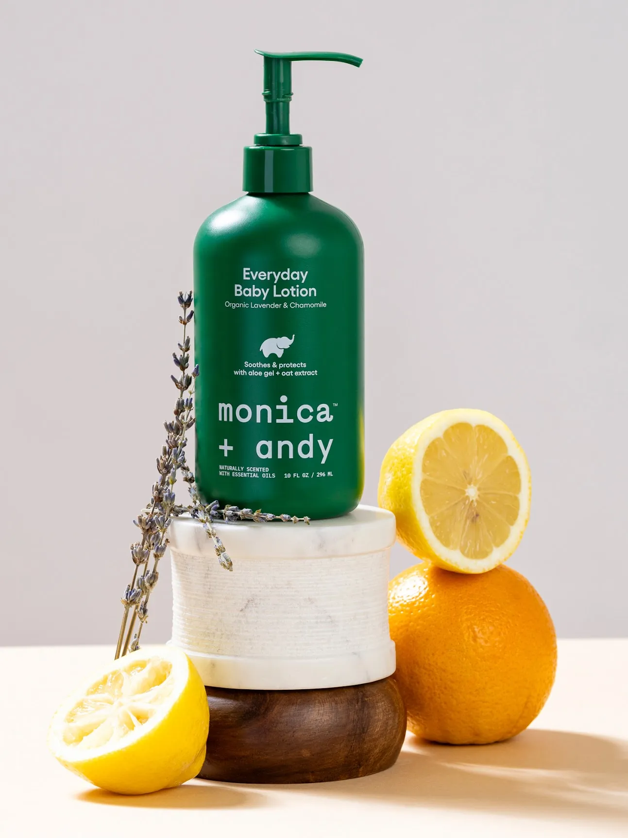 Monica + Andy expands beyond kids’ clothing and into baby care