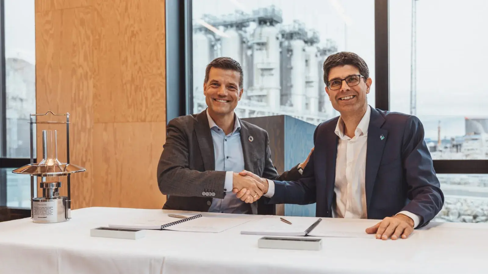Northern Lights Signs 200,000-Ton CCS Agreement With Öresundskraft