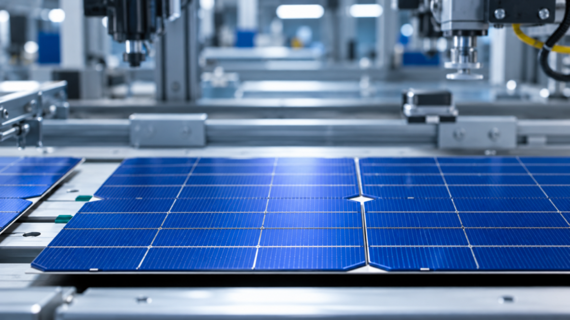 Oswal Pumps to set up 1.2 GW TOPCon solar cell factory in India