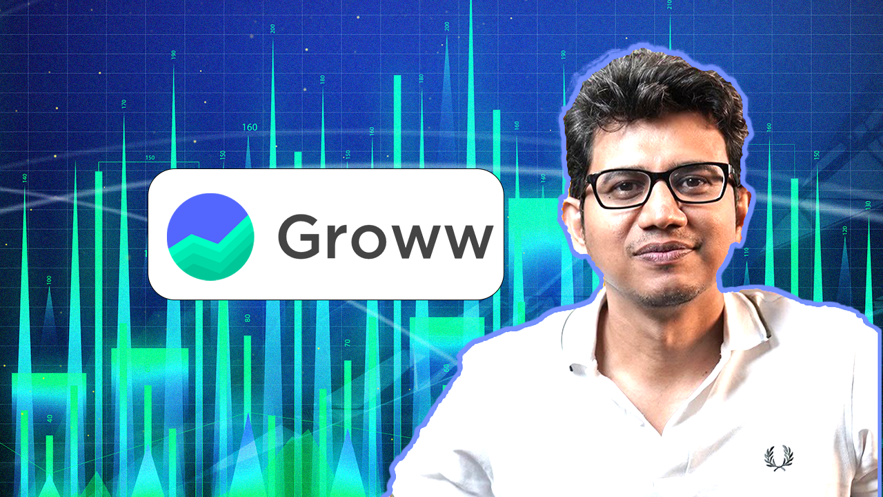 Groww’s equity derivatives revenue falls 14.3% QoQ amid CAS impact