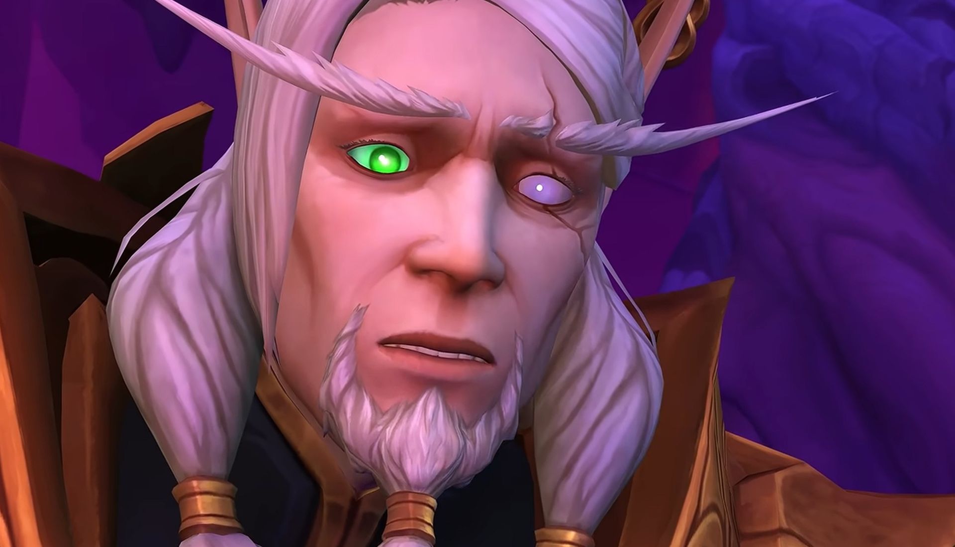 World of Warcraft: Midnight continues to deliver maddeningly weak writing