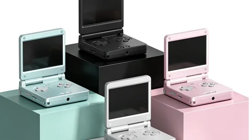 ESA flags retro console maker Anbernic for inclusion on US government's Notorious Market List