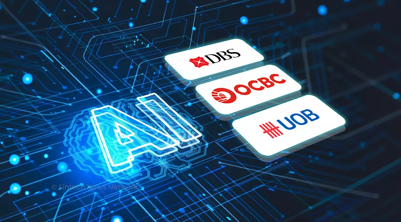 How DBS, OCBC and UOB Are Betting on AI in 2026