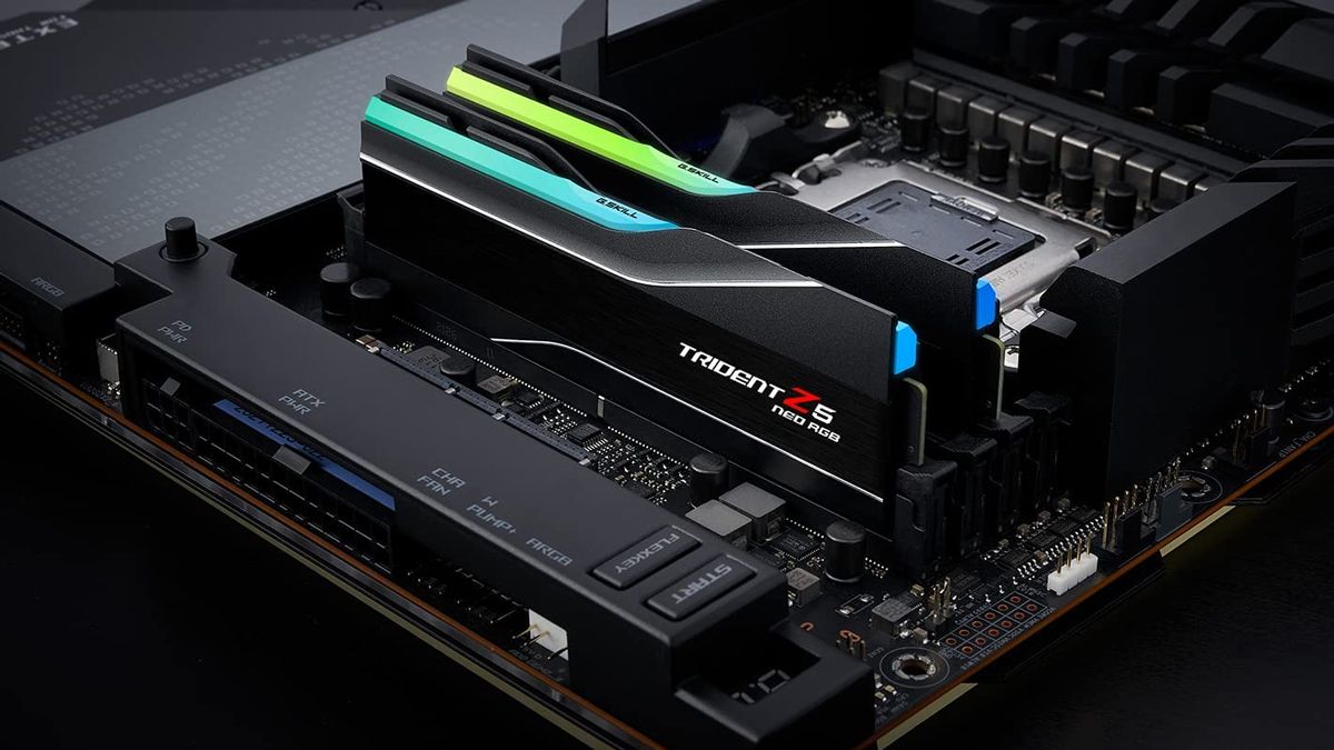 32GB of DDR5 6000 RAM now costs $450