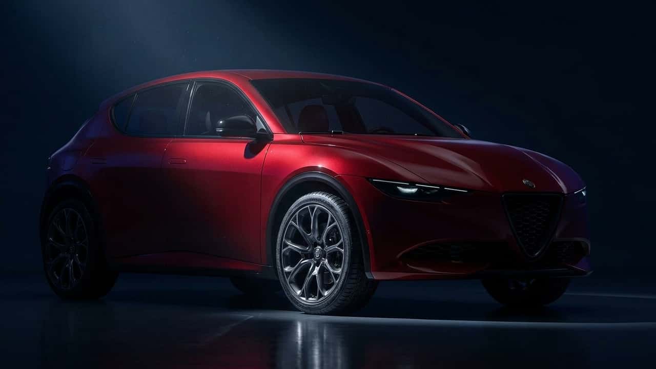 The New Alfa Romeo Giulietta Won't Be What You Expect