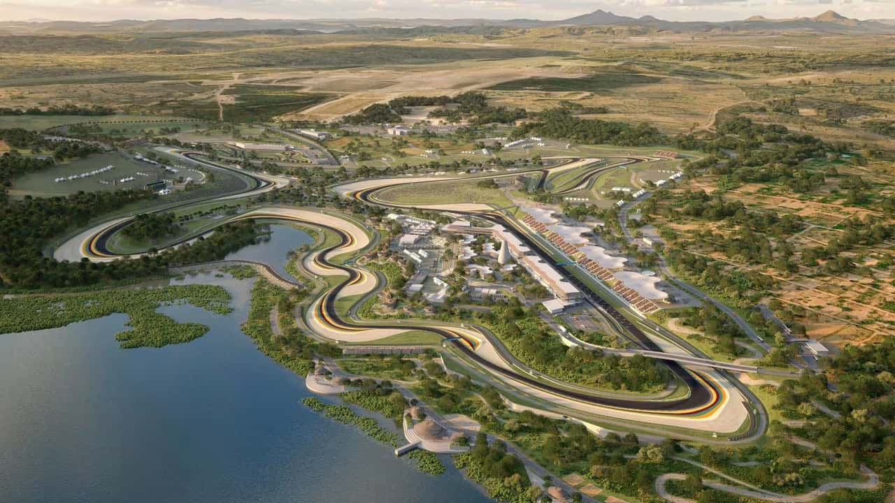 F1 Is Returning To Africa With A New Track